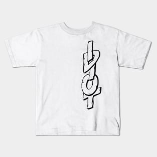 IDIOT Kids T-Shirt